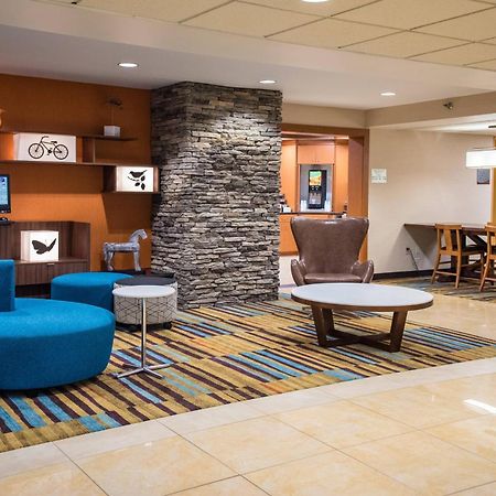 Fairfield Inn & Suites By Marriott Knoxville/East Wnętrze zdjęcie