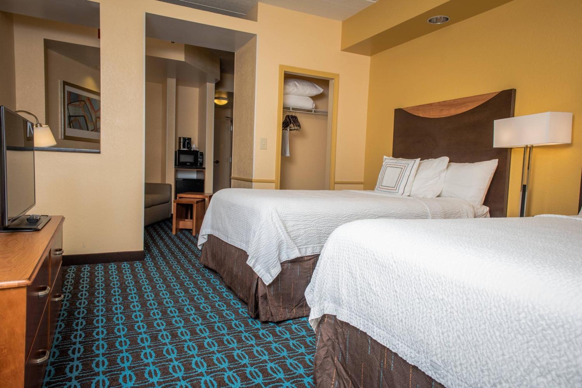 Fairfield Inn & Suites By Marriott Knoxville/East Zewnętrze zdjęcie