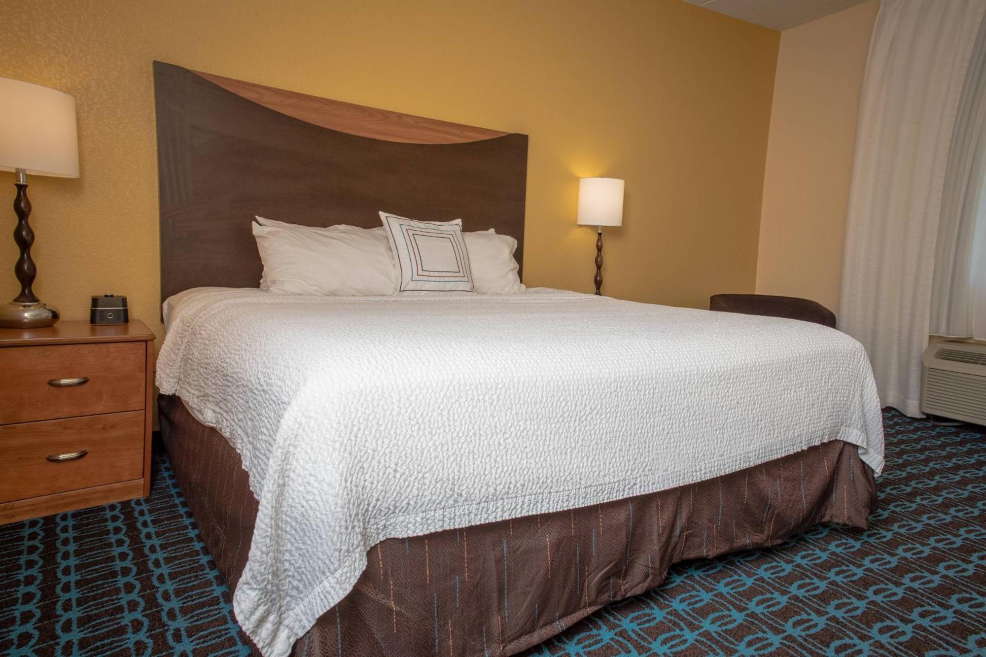 Fairfield Inn & Suites By Marriott Knoxville/East Zewnętrze zdjęcie