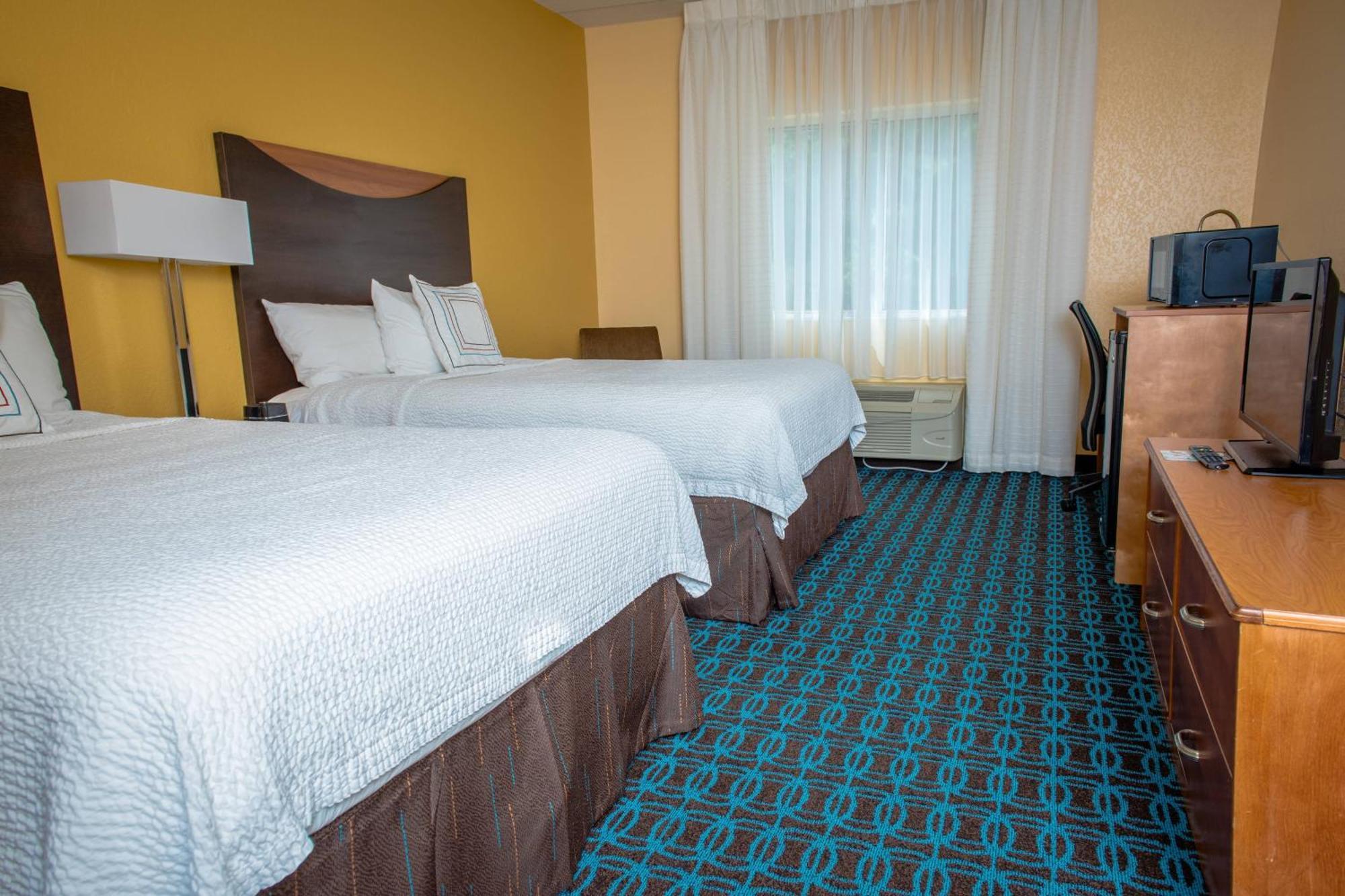 Fairfield Inn & Suites By Marriott Knoxville/East Zewnętrze zdjęcie