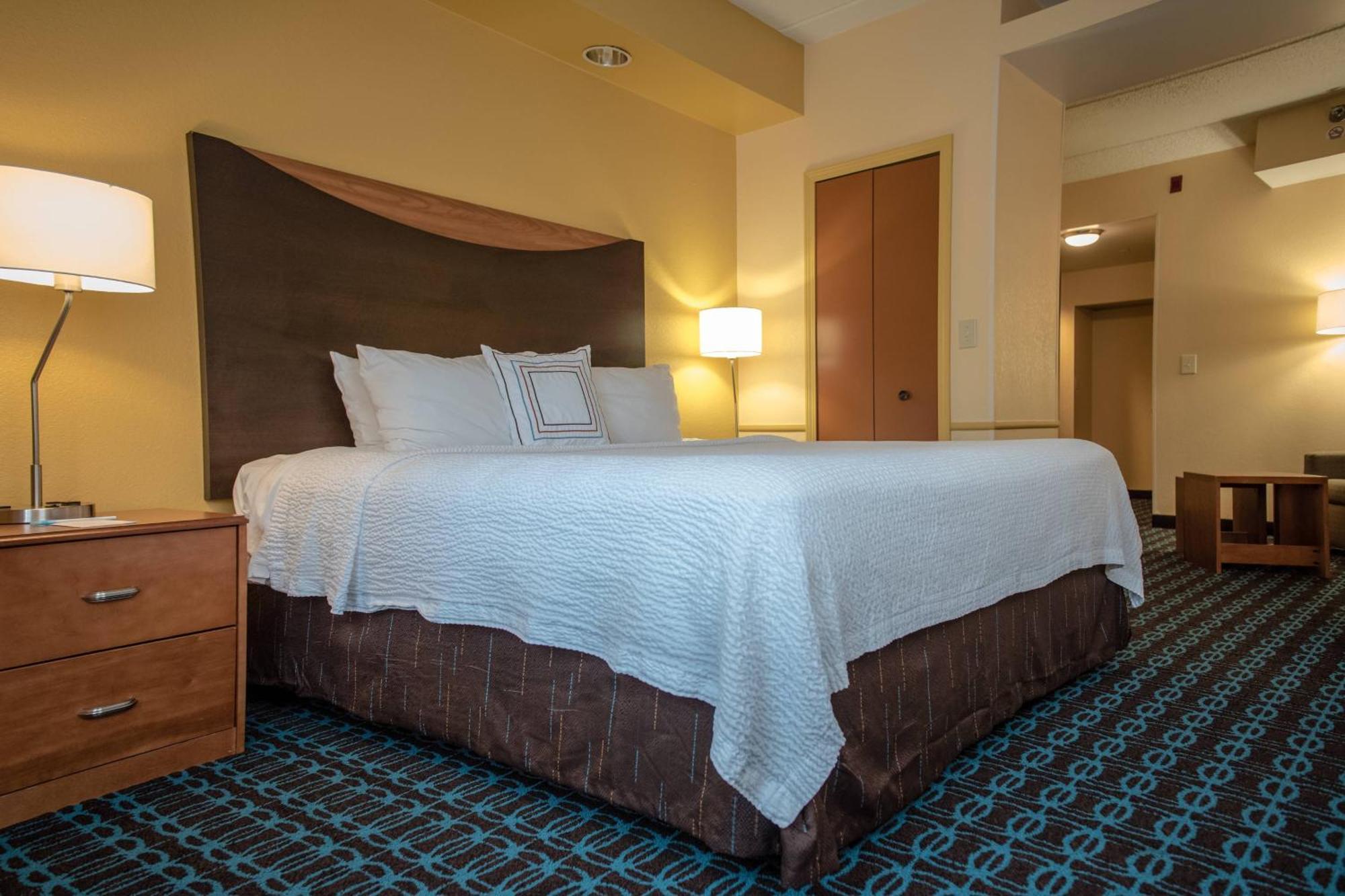 Fairfield Inn & Suites By Marriott Knoxville/East Zewnętrze zdjęcie