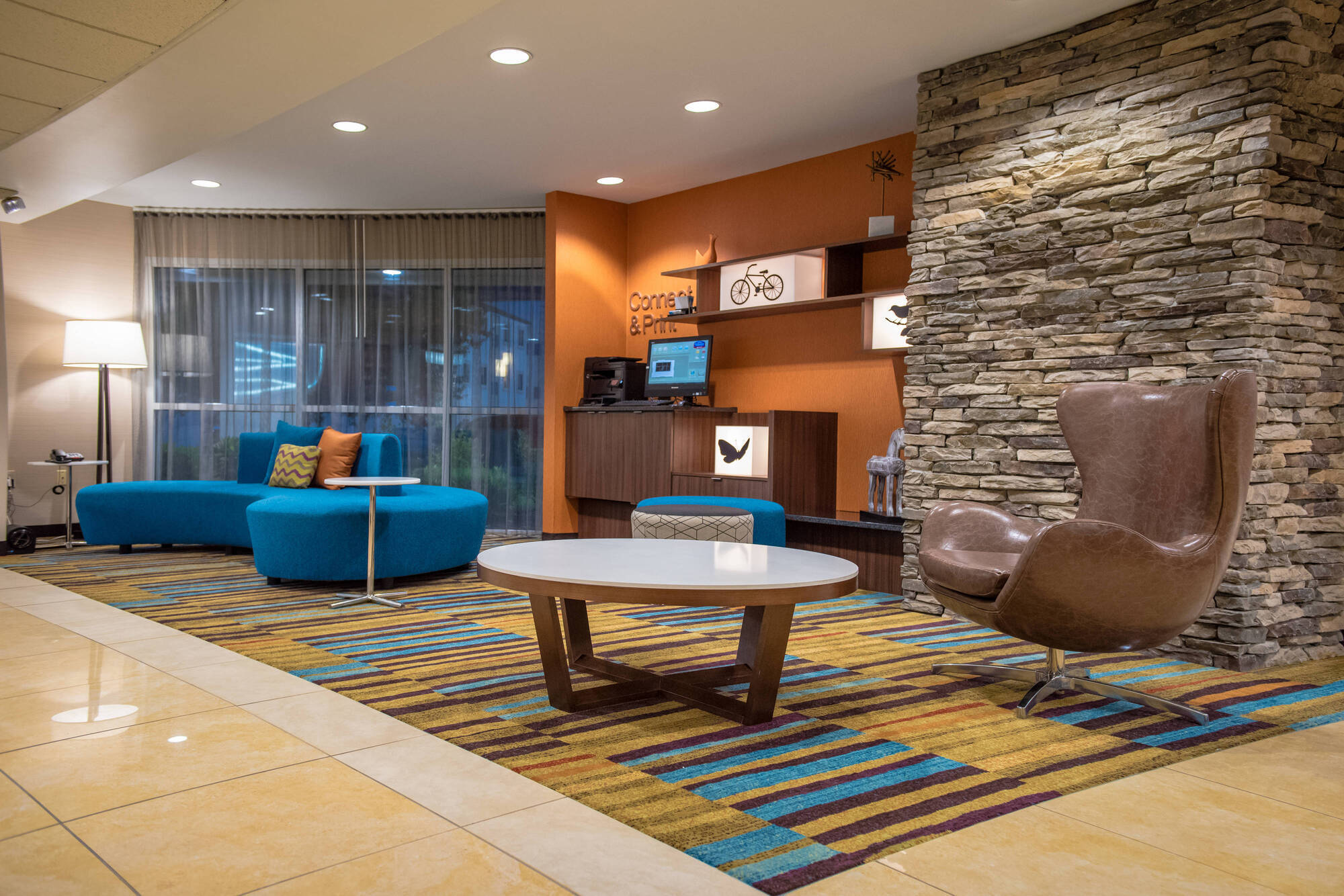 Fairfield Inn & Suites By Marriott Knoxville/East Wnętrze zdjęcie